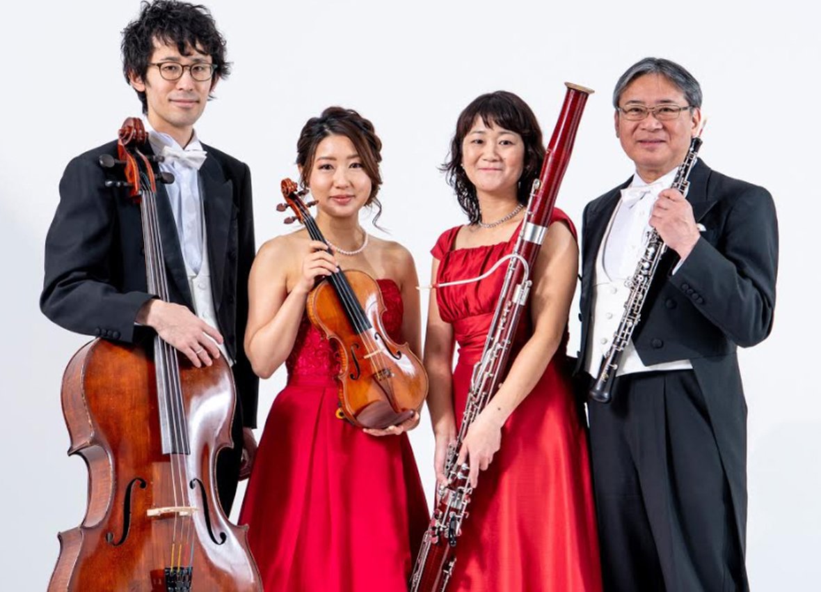 JAPANESE ENSEMBLE