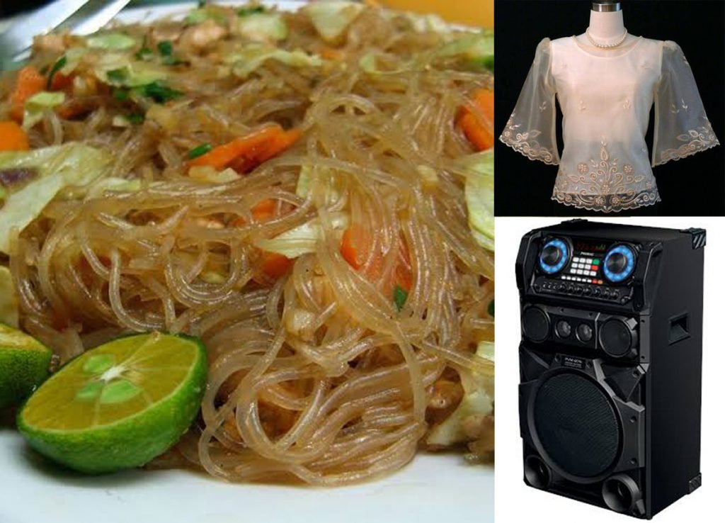 KULTURANG PINOY