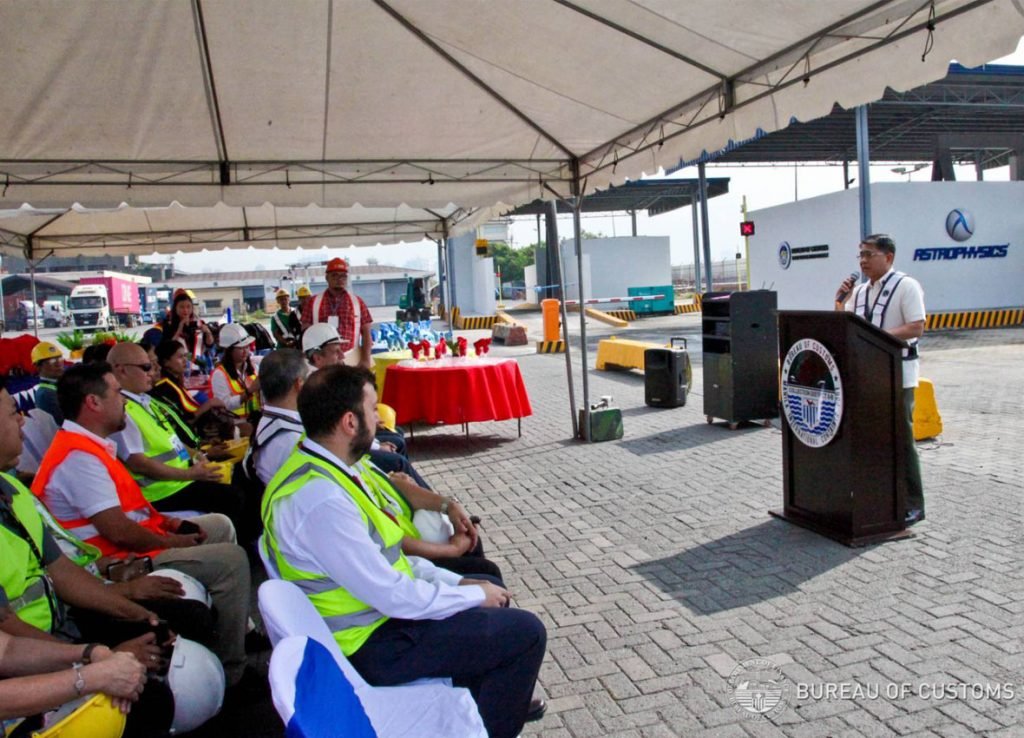 BOC Commissioner Rey Leonardo Guerrero