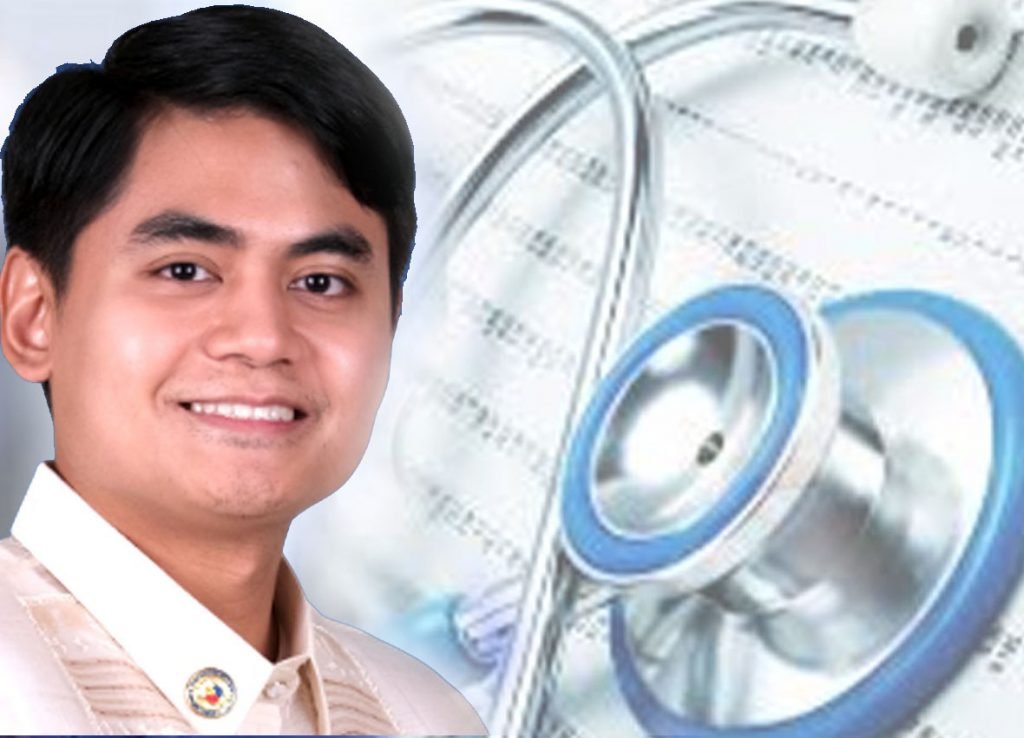 REP NOGRALES-KALUSUGAN