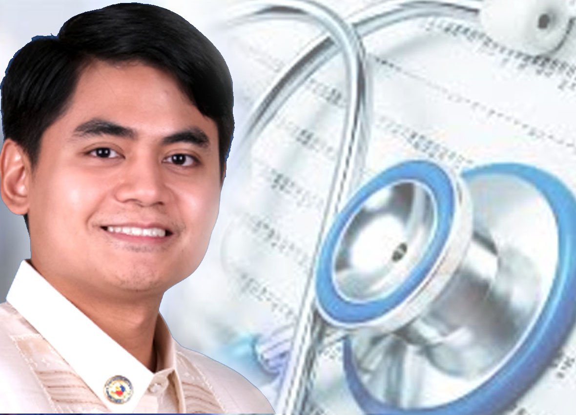 REP NOGRALES-KALUSUGAN