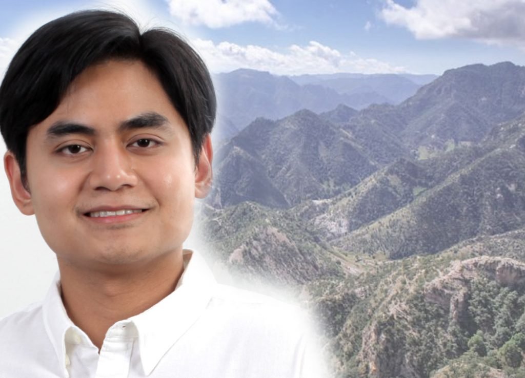 Rep Fidel Nograles-Sierra Madre