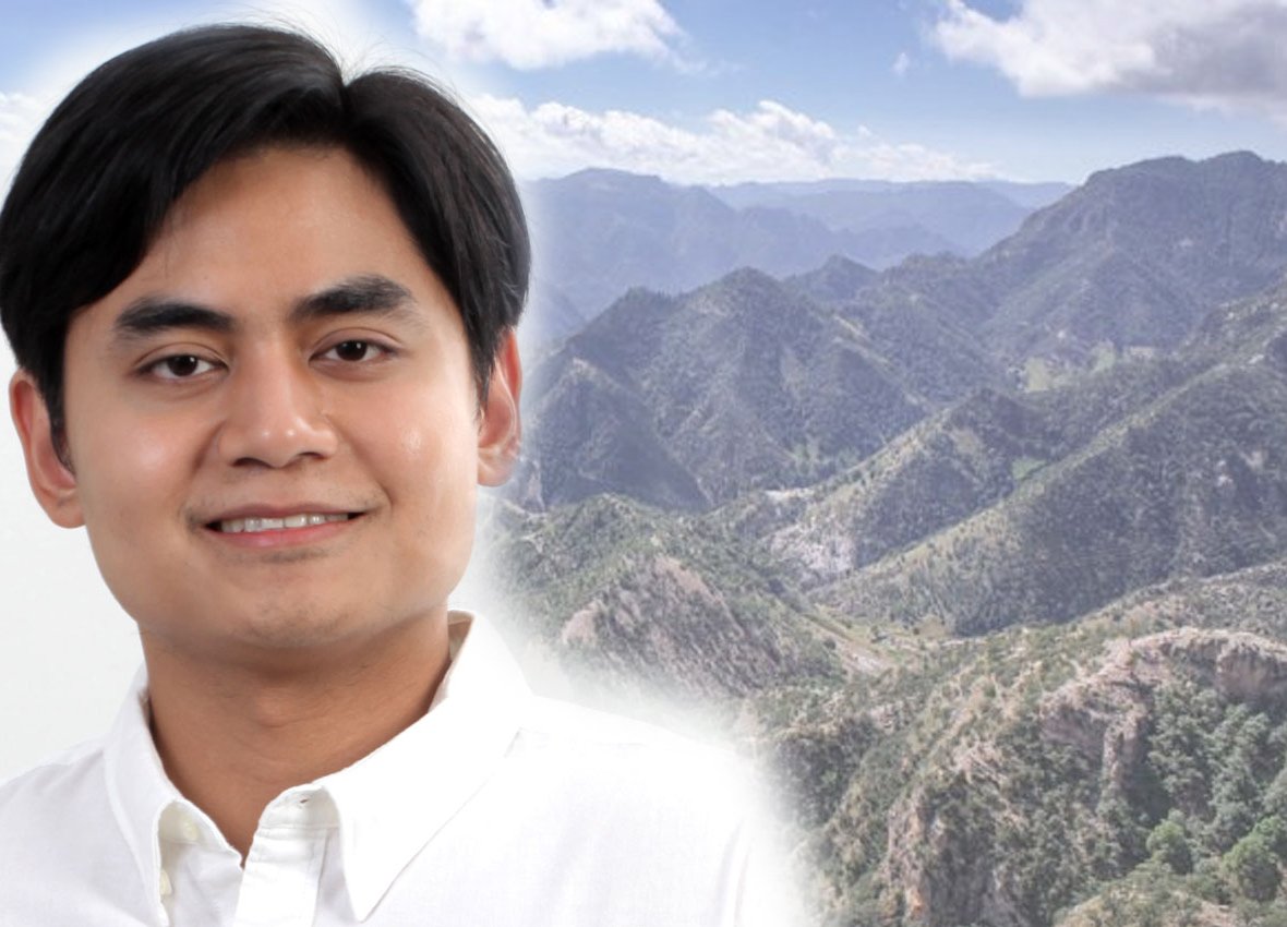 Rep Fidel Nograles-Sierra Madre