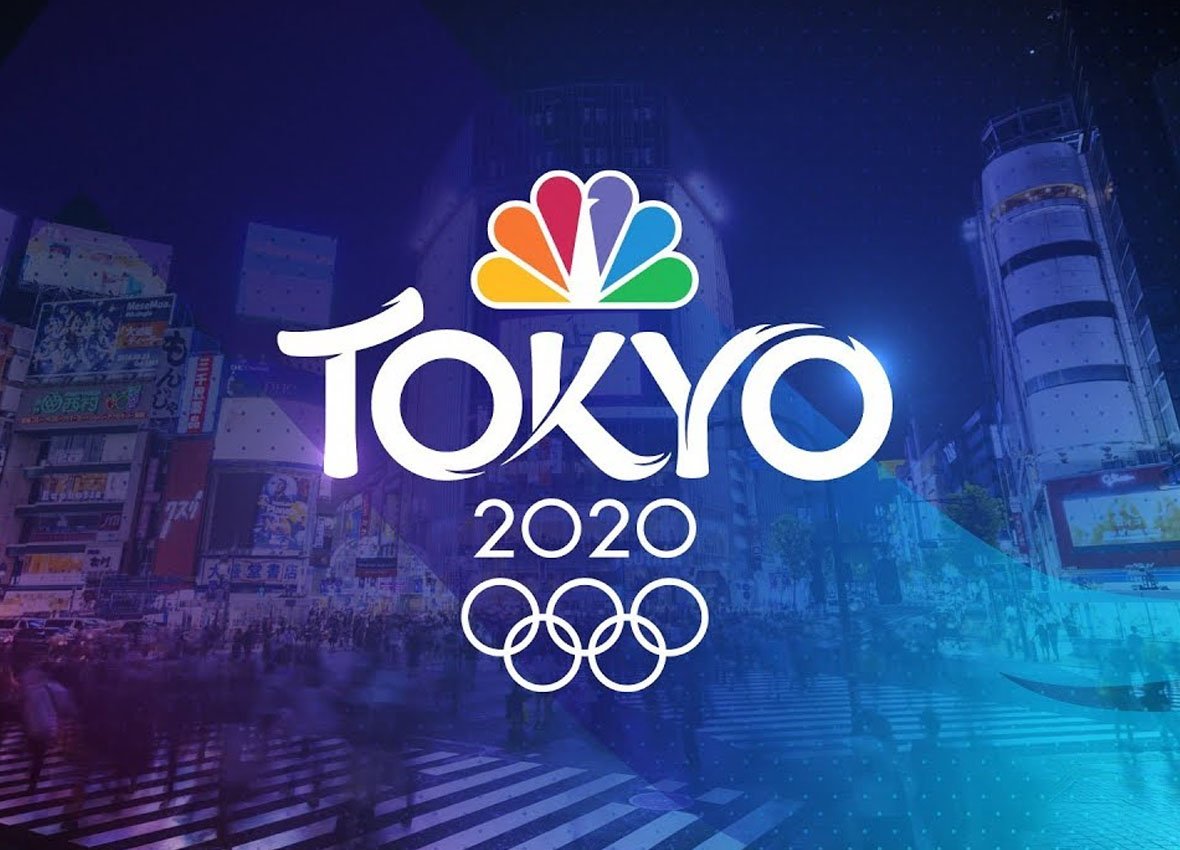 2020 TOKYO OLYMPICS