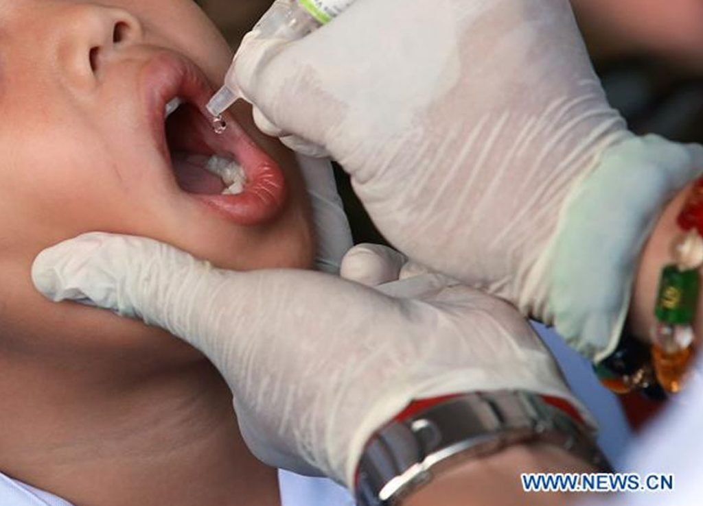 ANTI-POLIO VACCINE-2