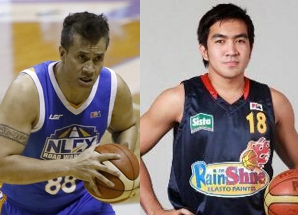 Asi Taulava-Ryan Arana