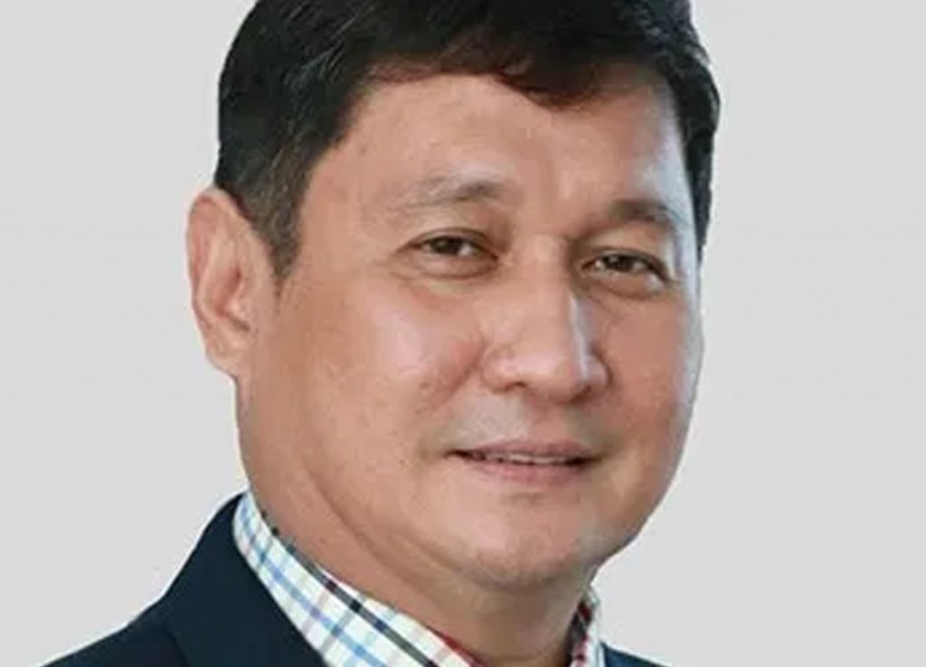 Atty Edward James Dy Buco