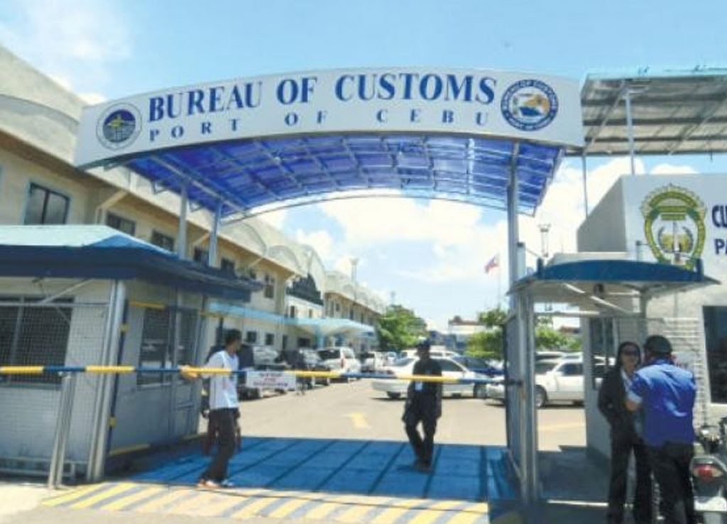 BOC Port of Cebu