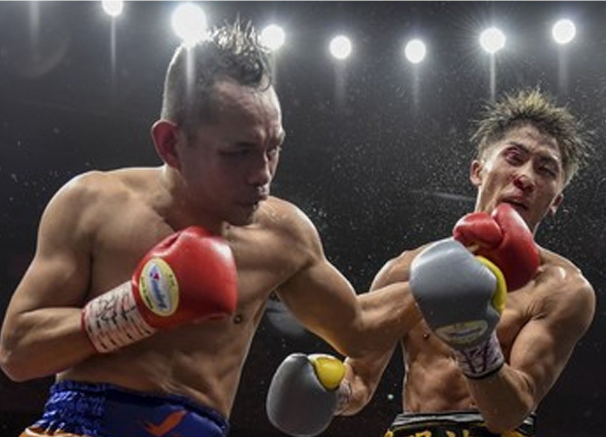 DONAIRE vs INOUE