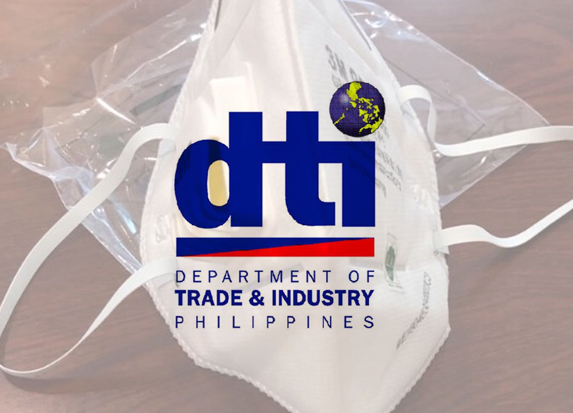 DTI-N95 FACE MASK