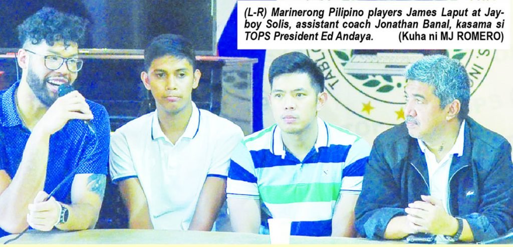 MARINERONG PILIPINO