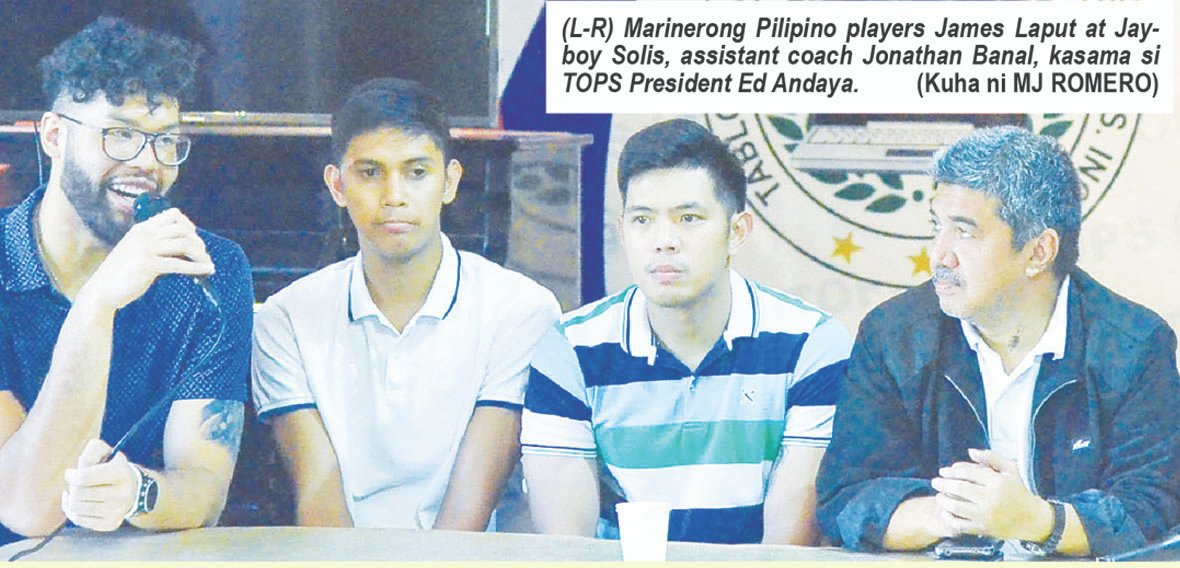 MARINERONG PILIPINO