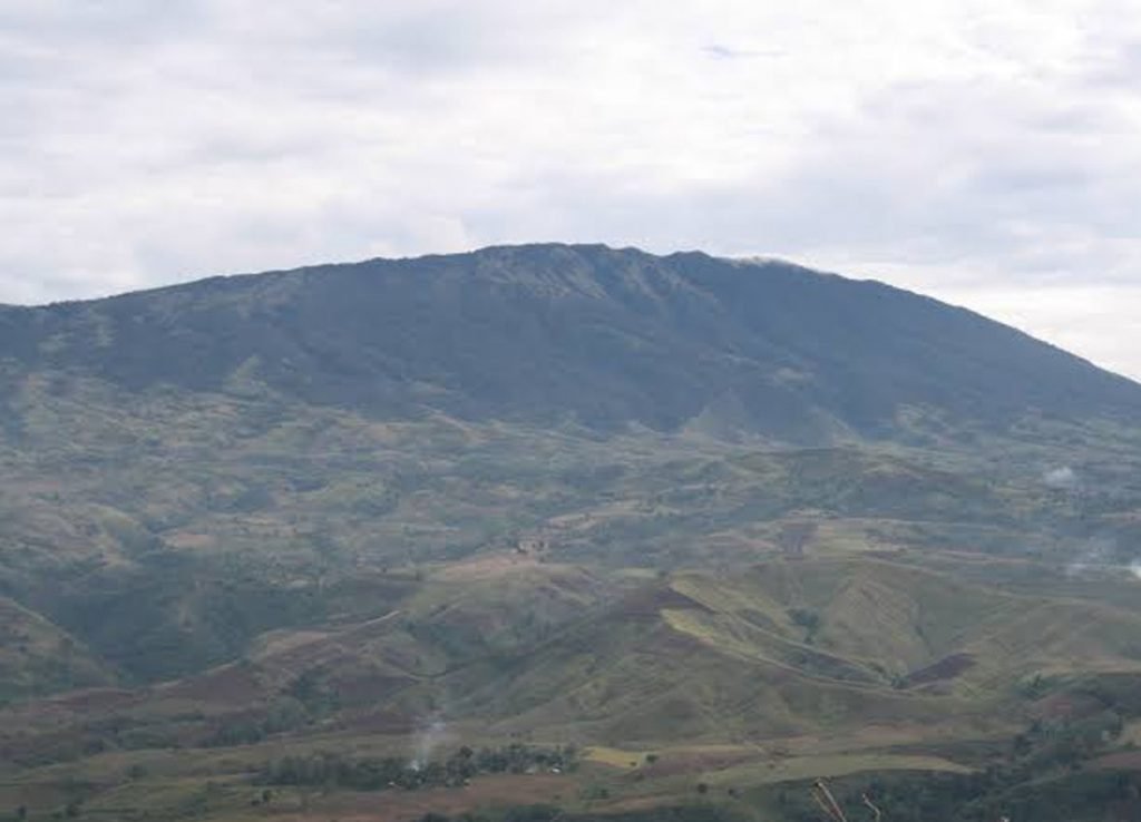 MT BALATUKAN