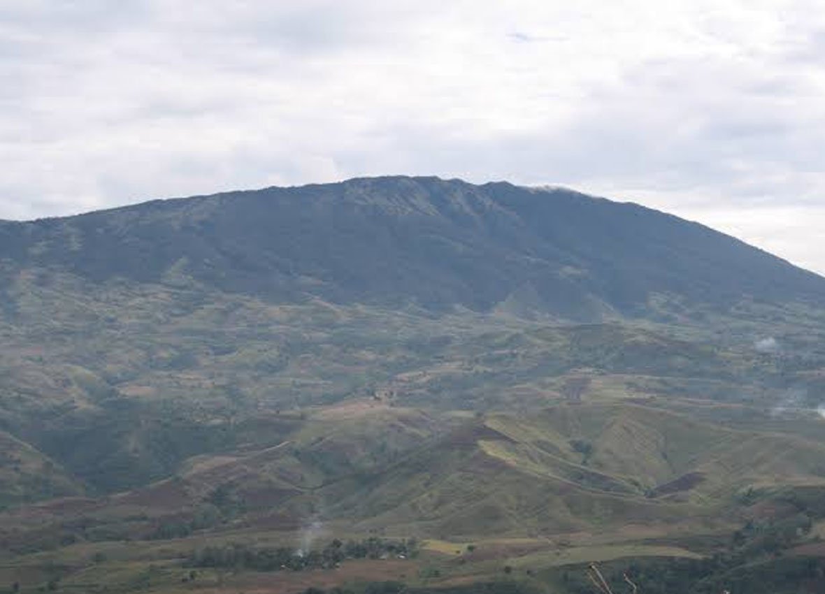 MT BALATUKAN