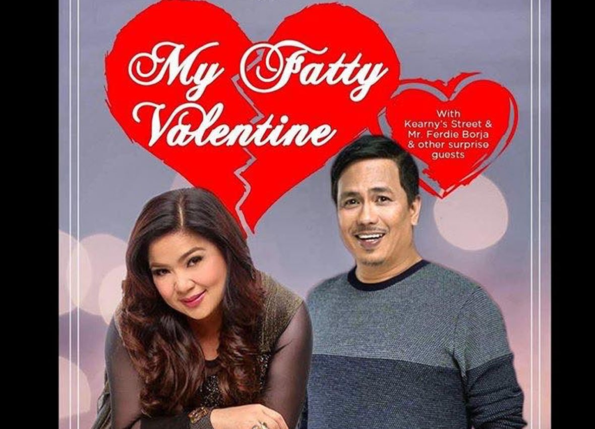 MY FATTY VALENTINE