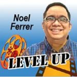 NOEL FERRER - LEVEL UP