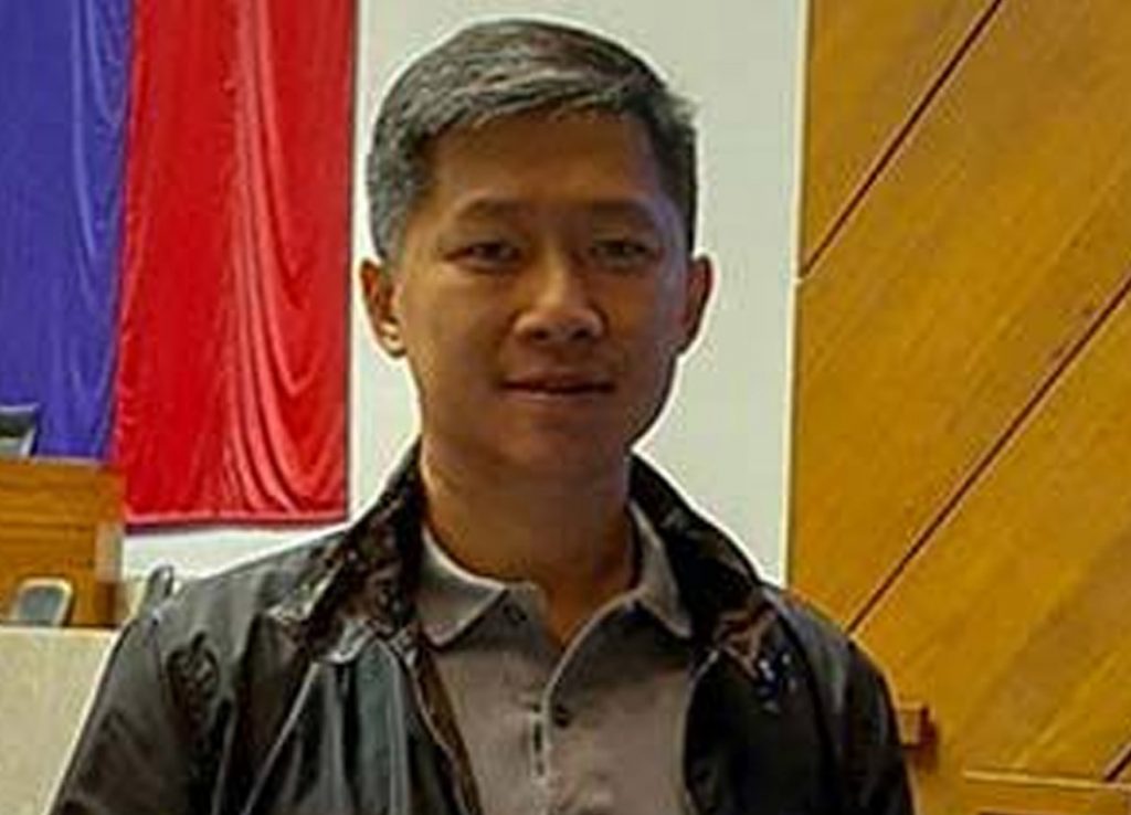 Rep Eric Yap