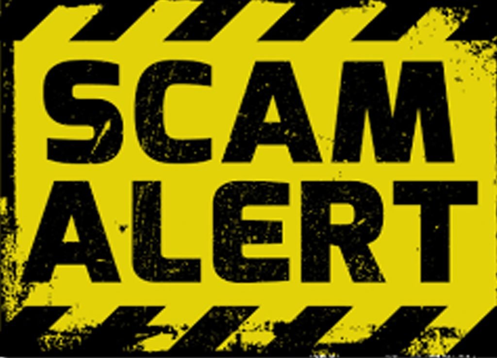 SCAM ALERT-3