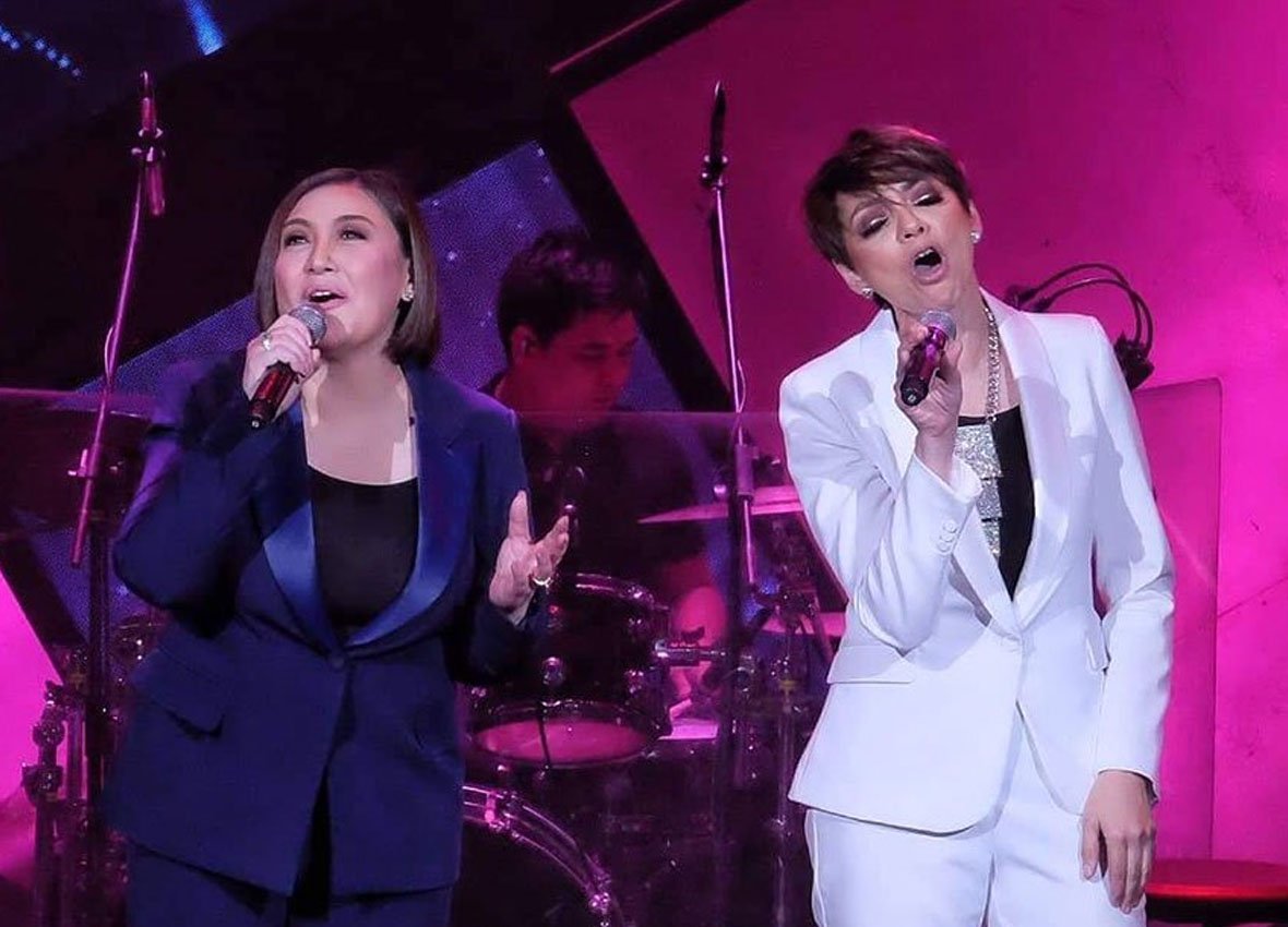 Sharon Cuneta-Odette Quesada