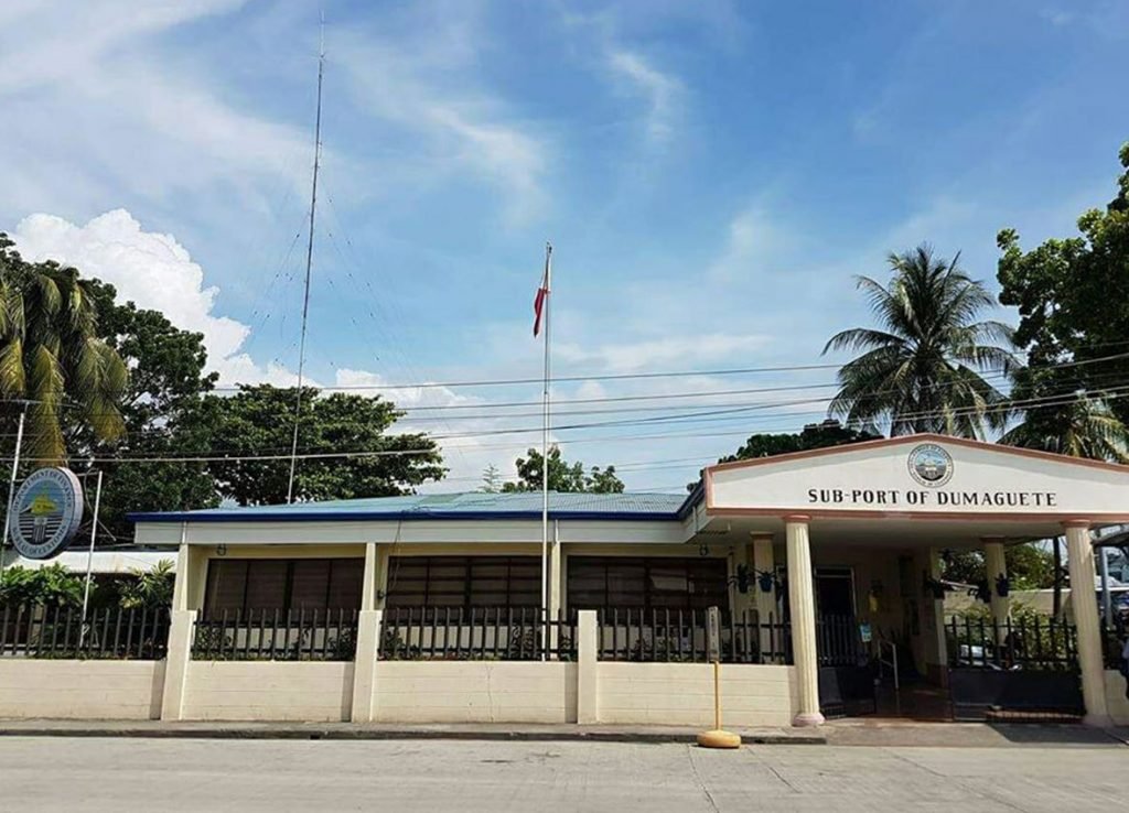 Sub Port of Dumaguete