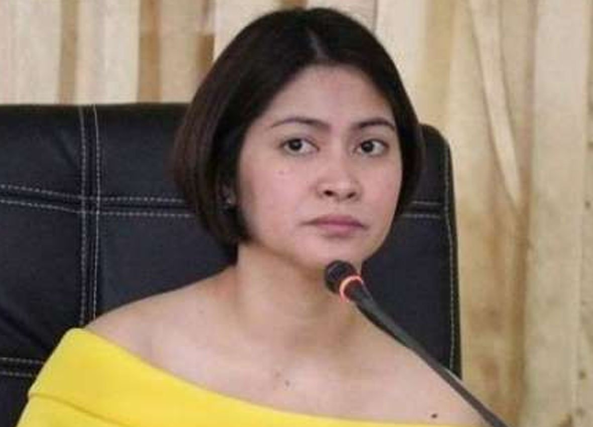 Vice Mayor Nova Princess Parojinog