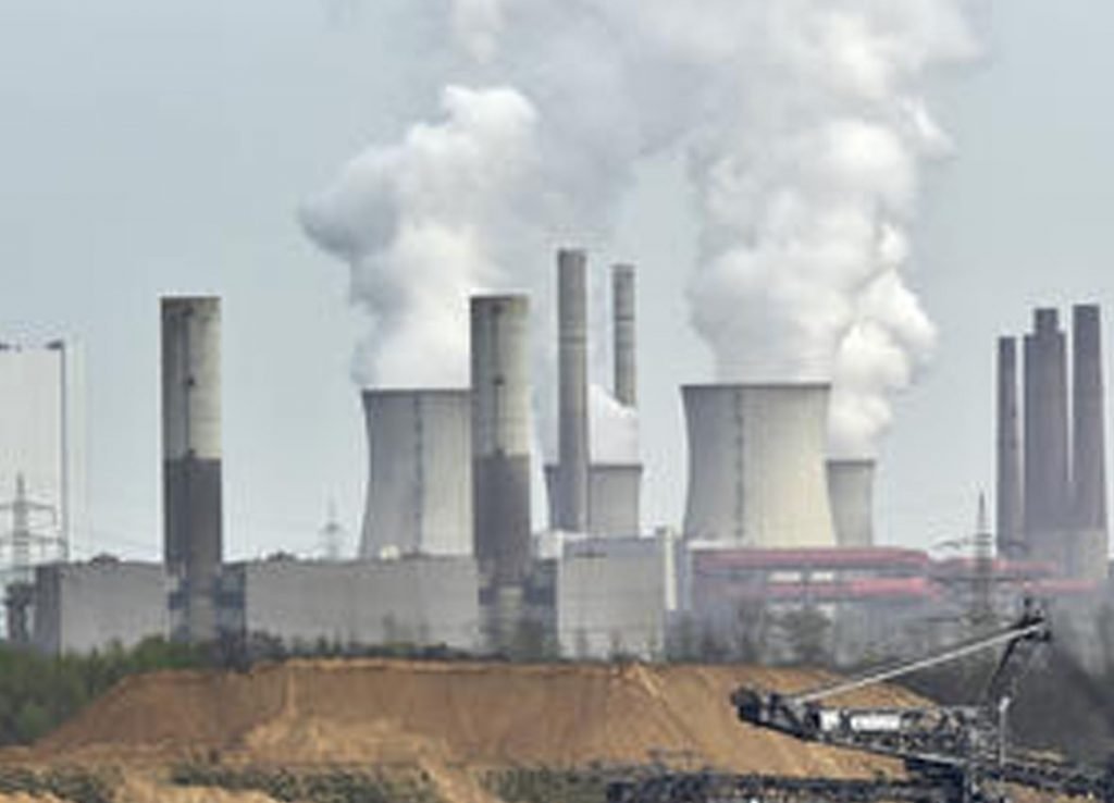 coal-fired power plants