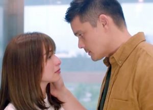 Jennylyn Mercado and Dingdong Dantes from Descendants of the Sun Trailer. Screenshot from Youtube/GMA Network