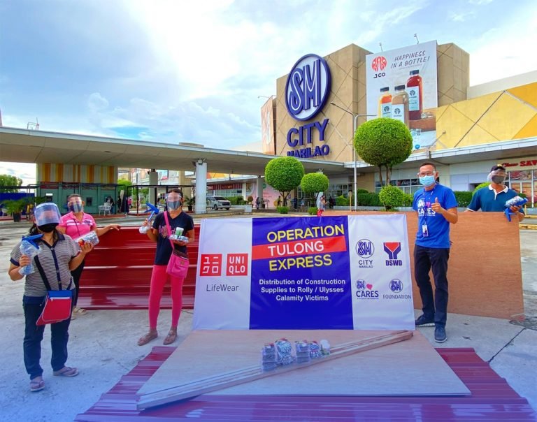 Typhoon Material TYPHOON VICTIMS SA BULACAN TUMANGGAP NG P2-M HOUSING MATERIALS - SAKSI ...