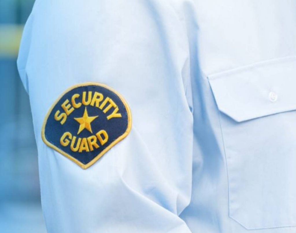 security guard