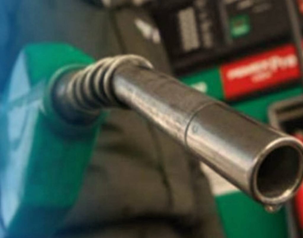 gas