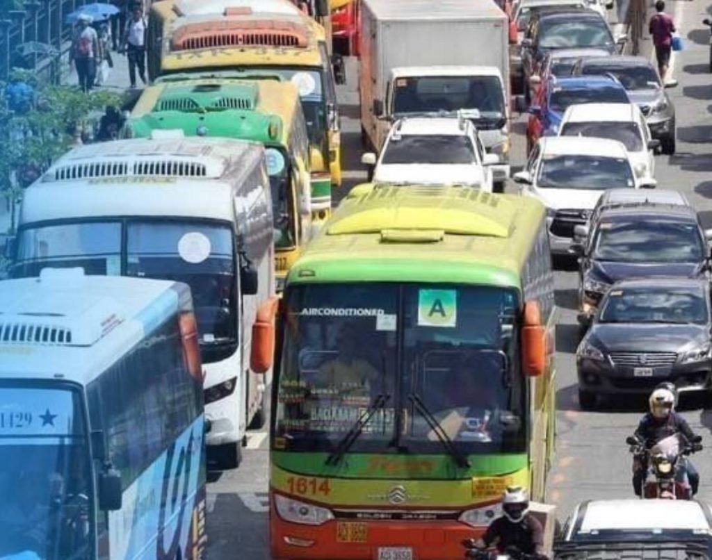 traffic