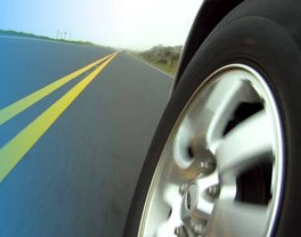 road