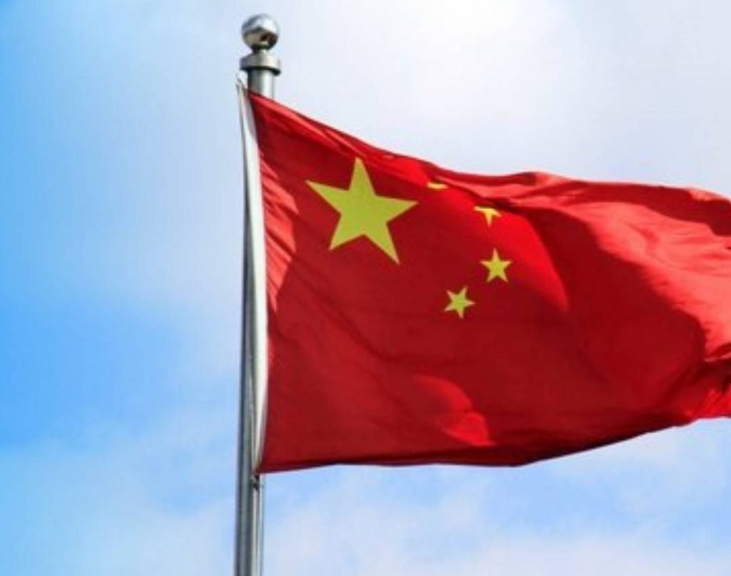 china