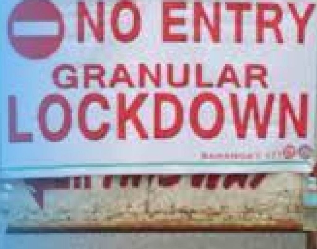 lockdown