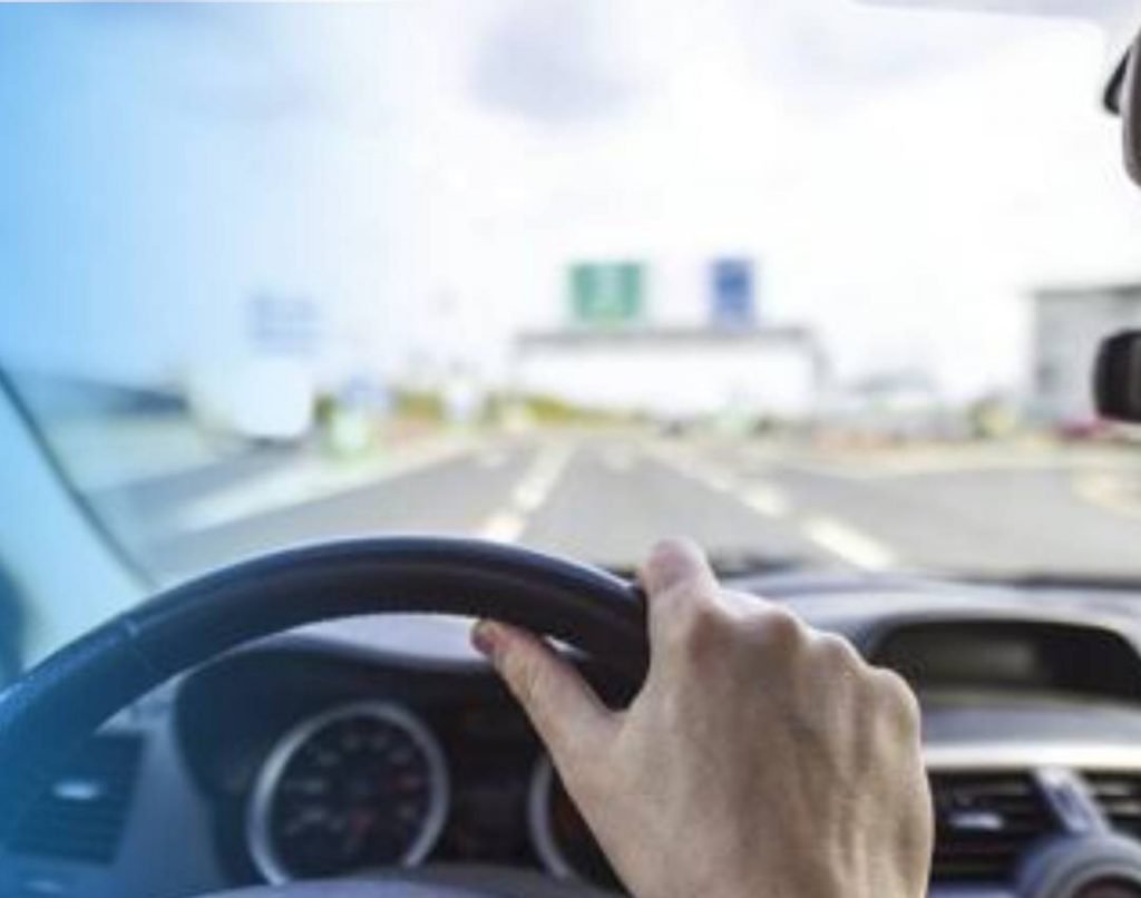 driver