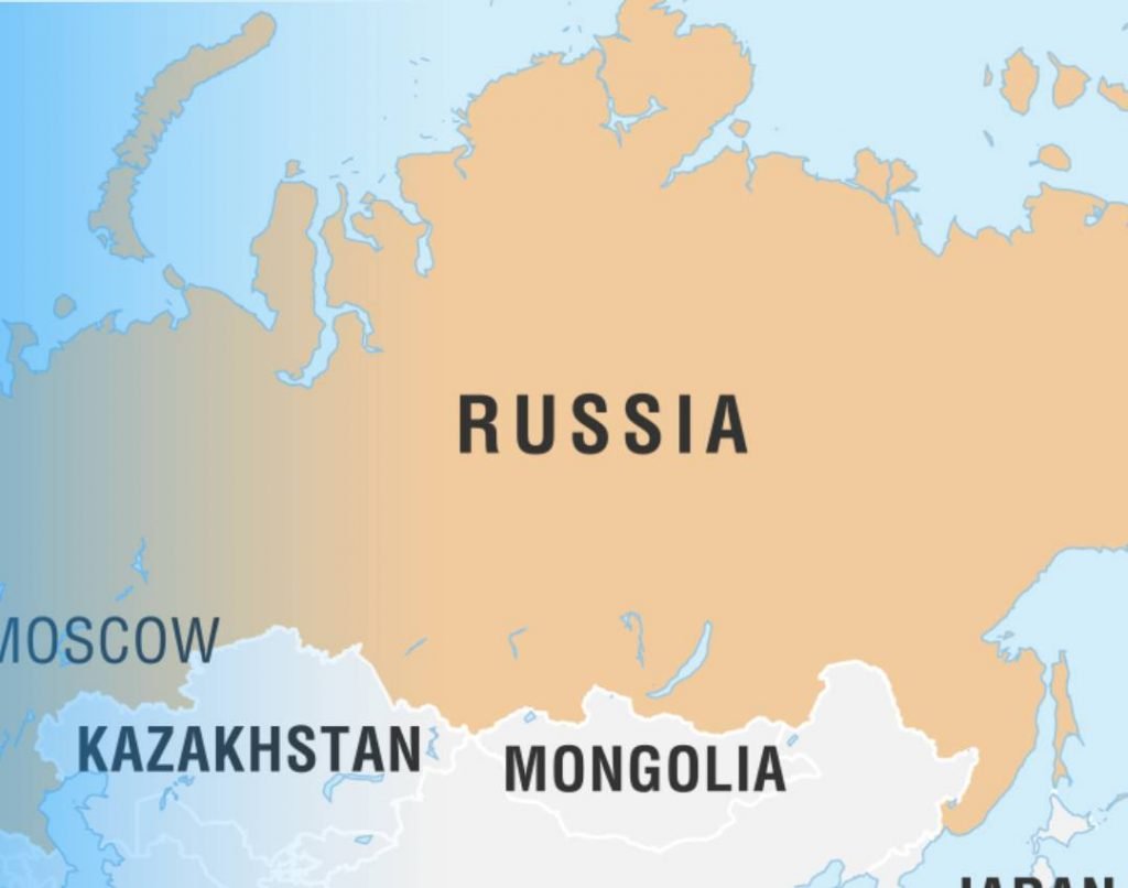 russia