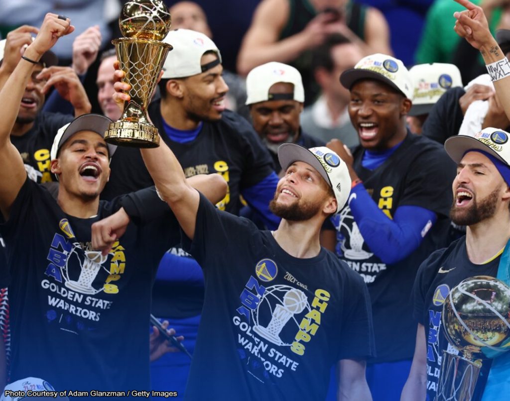 GSW LIYAMADO SA 2023 NBA SEASON SAKSI NGAYON